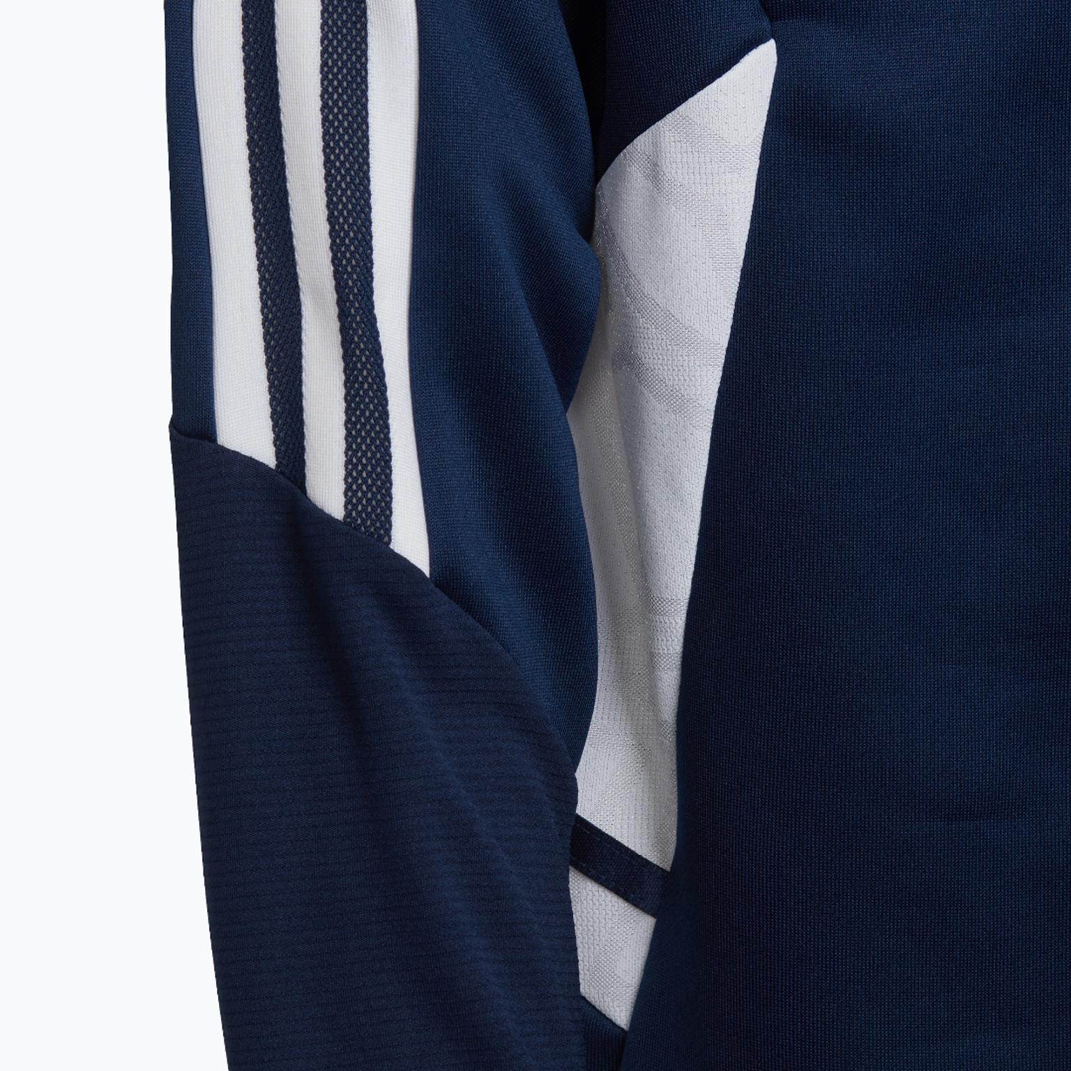 adidas Condivo22 Top Jr Träningströja Blå