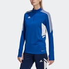 färgalternativ för Blå adidas Condivo22 Top W Träningströja