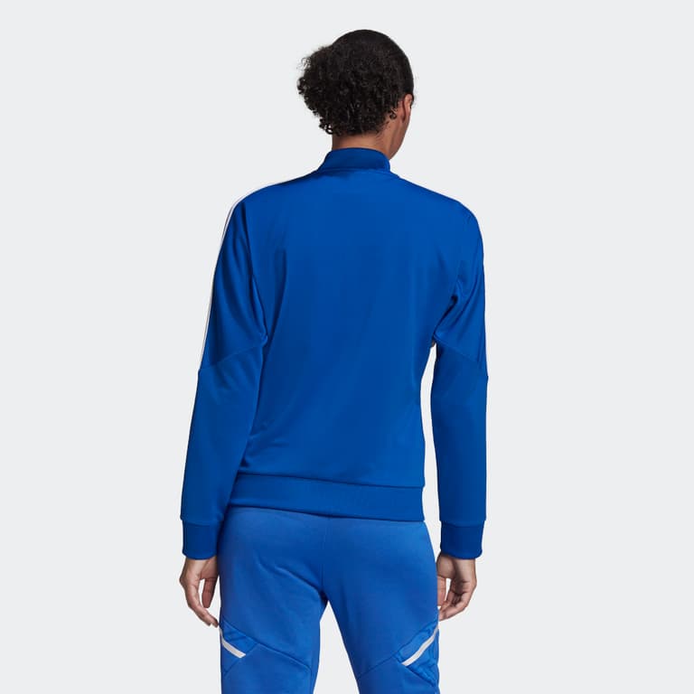 adidas Condivo22 TK W Träningsjacka Blå