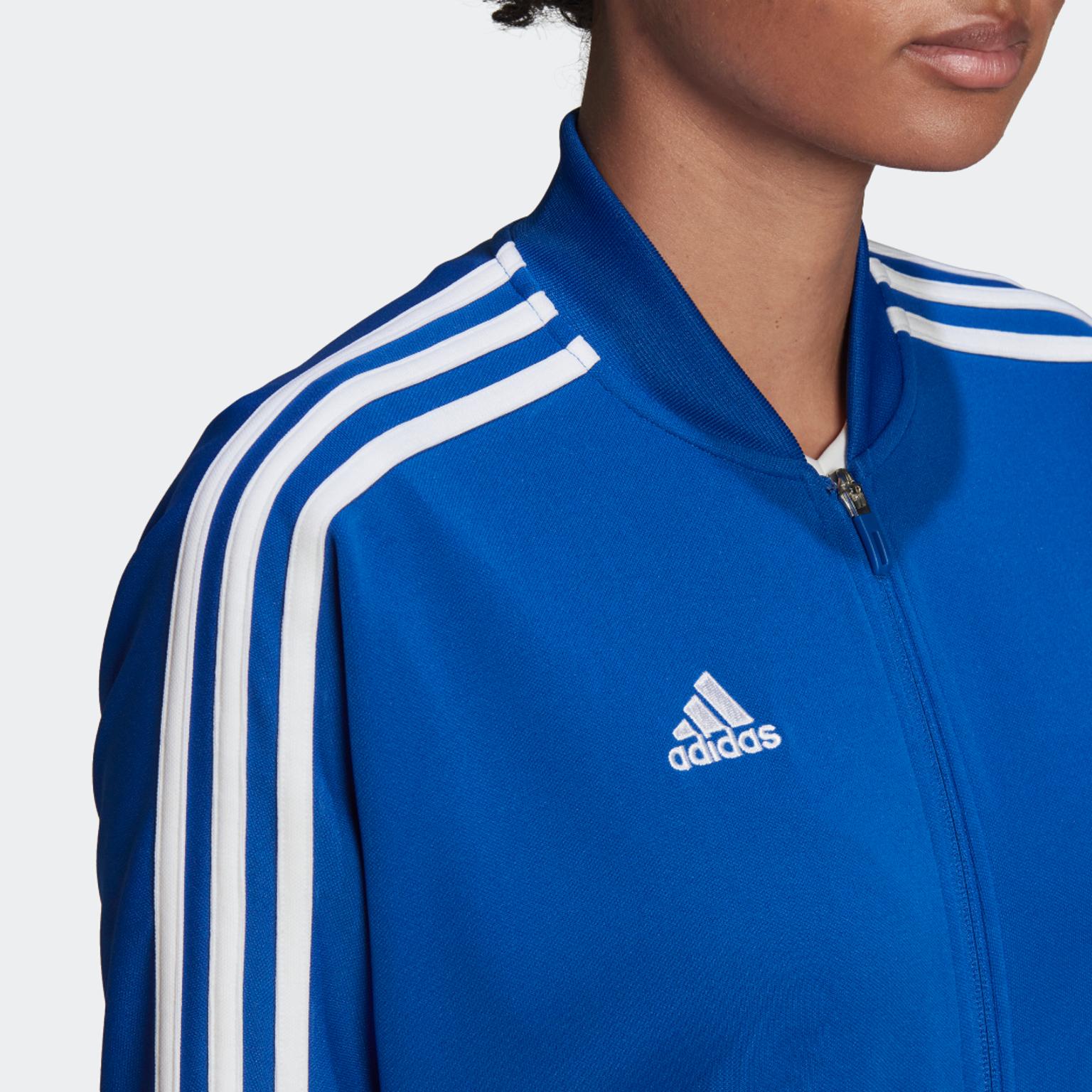 adidas Condivo22 TK W Träningsjacka Blå