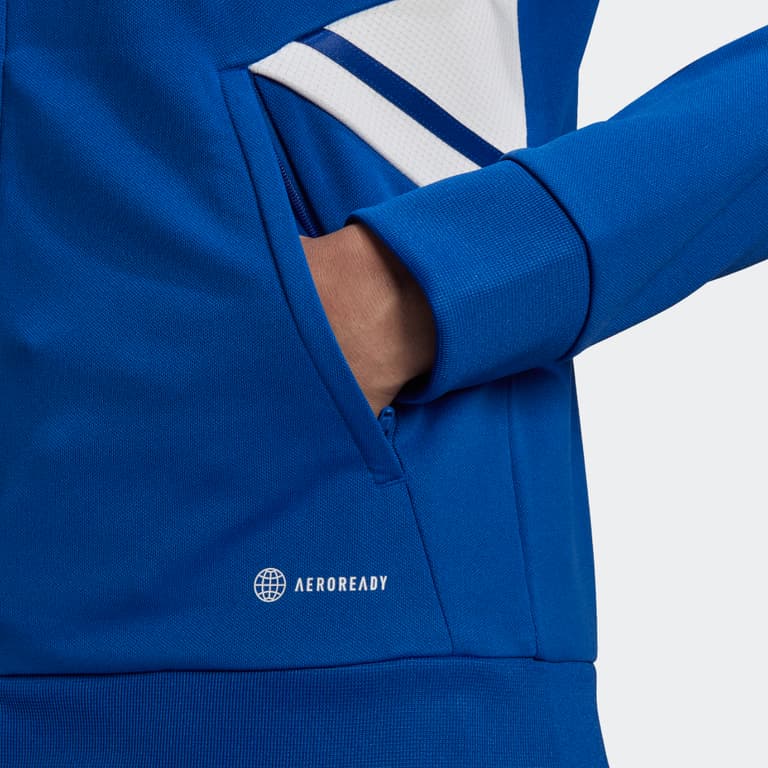 adidas Condivo22 TK W Träningsjacka Blå