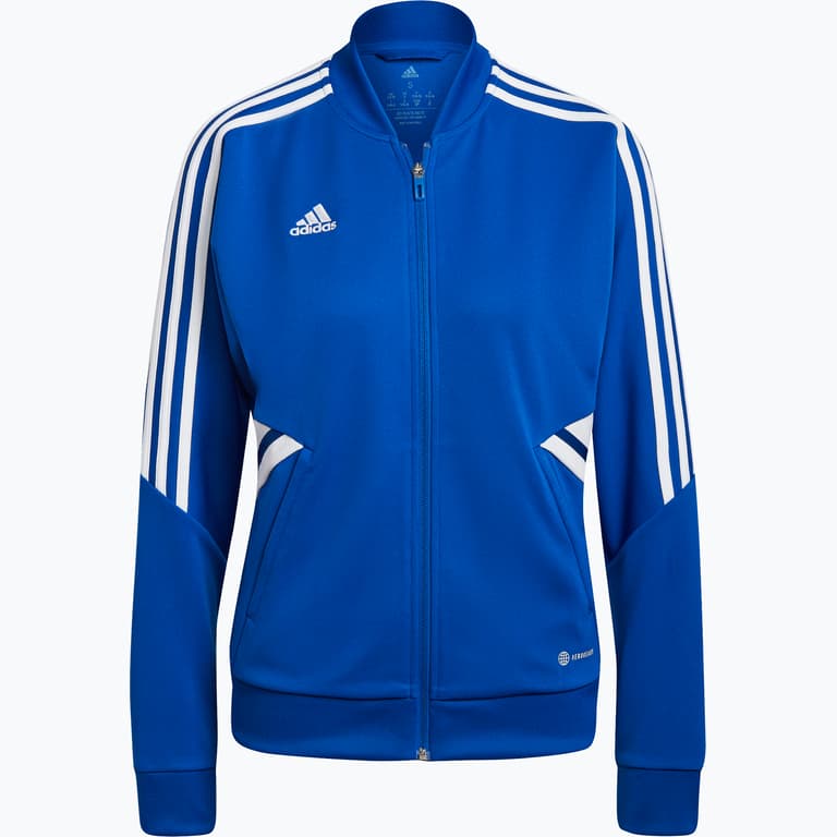 adidas Condivo22 TK W Träningsjacka Blå