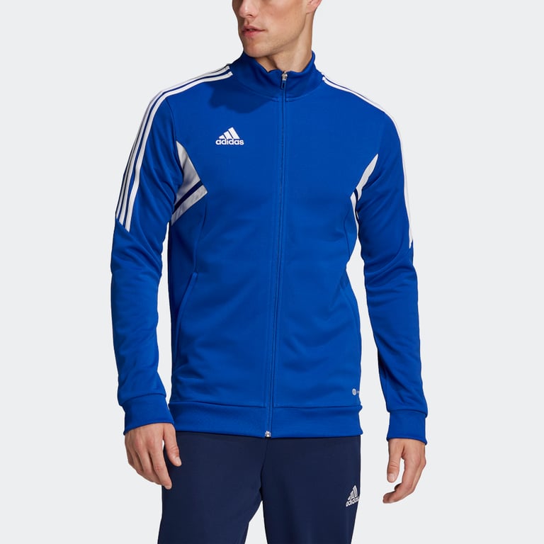 adidas Condivo22 TK Träningsjacka Blå