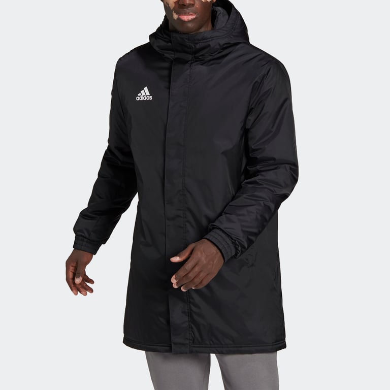 adidas Entrada22 Vinterjacka Svart