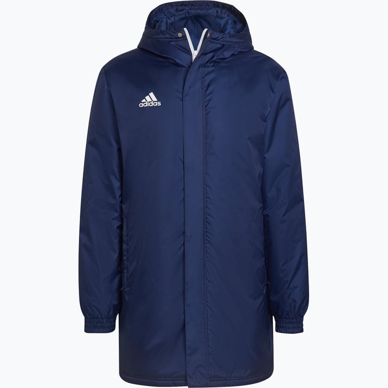 adidas Entrada22 Vinterjacka Blå