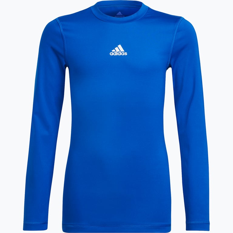 adidas TF LS Jr Tröja Blå