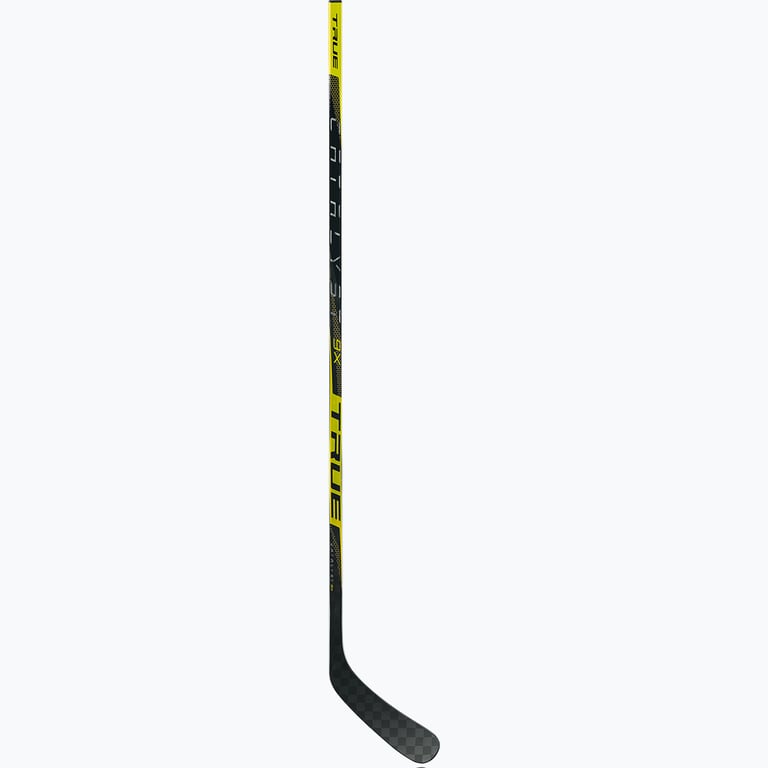 True Hockey Catalyst 9X 50 JR hockeyklubba Svart