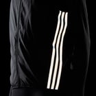 förhandsvisning ikon 4 för adidas Run Icon 3-Stripes W träningsväst Svart