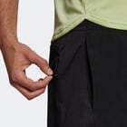 förhandsvisning ikon 4 för adidas Own The Run M träningsshorts Svart