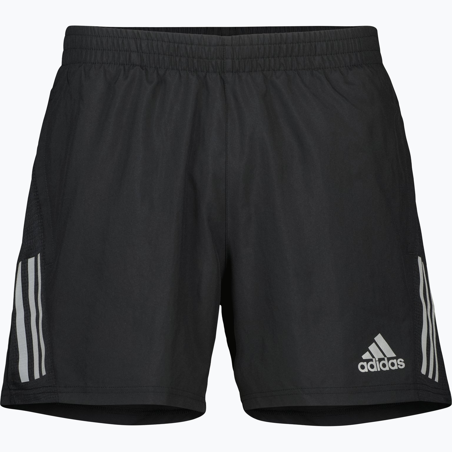 adidas Own The Run M träningsshorts Svart