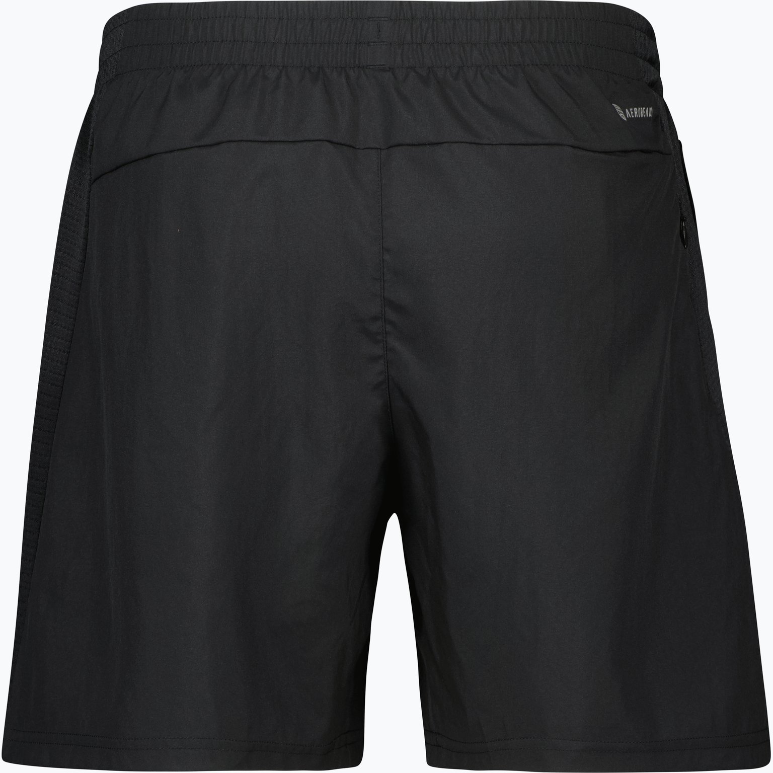 adidas Own The Run M träningsshorts Svart