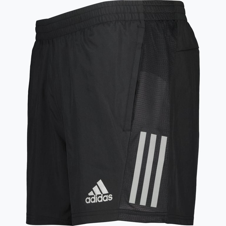 adidas Own The Run M träningsshorts Svart