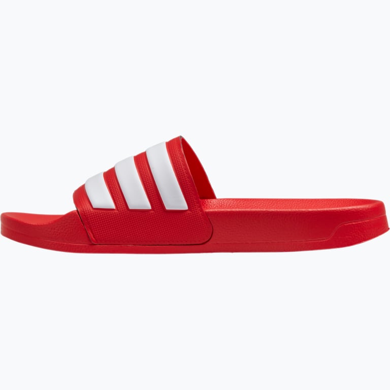 adidas Adilette Shower badtofflor Röd