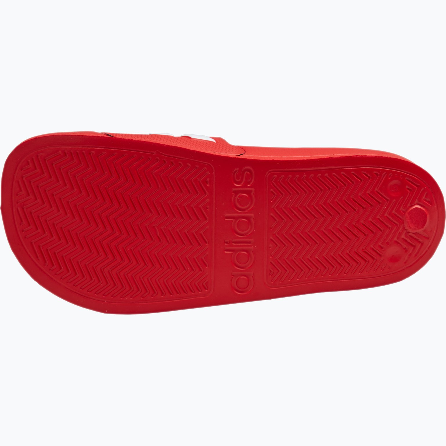 adidas Adilette Shower badtofflor Röd