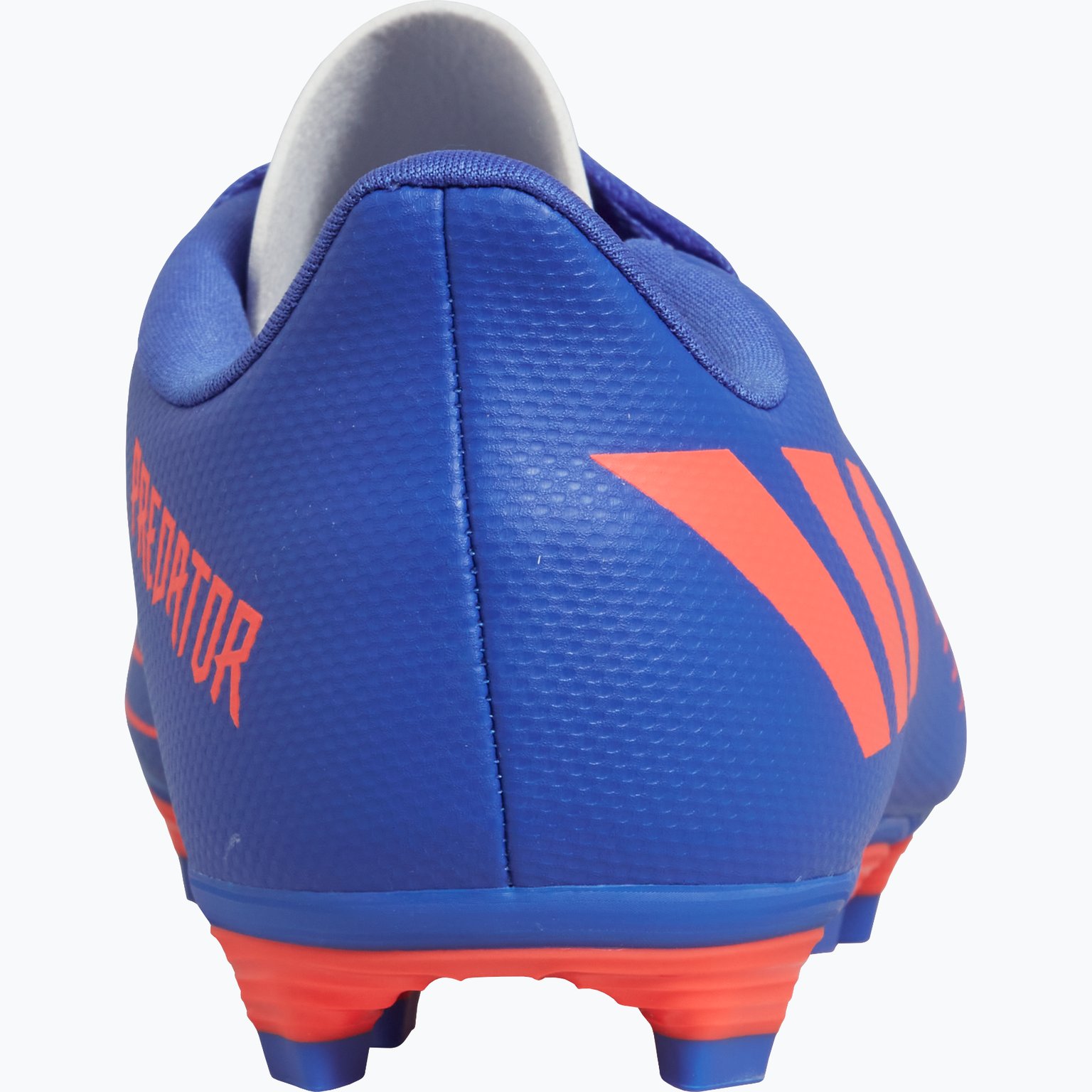 adidas PREDATOR EDGE.4 FxG J fotbollsskor  Blå