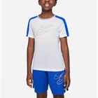 förhandsvisning ikon 1 för Nike Dri-FIT Big Kids JR träningst-shirt Vit