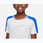 förhandsvisning ikon 3 för Nike Dri-FIT Big Kids JR träningst-shirt Vit