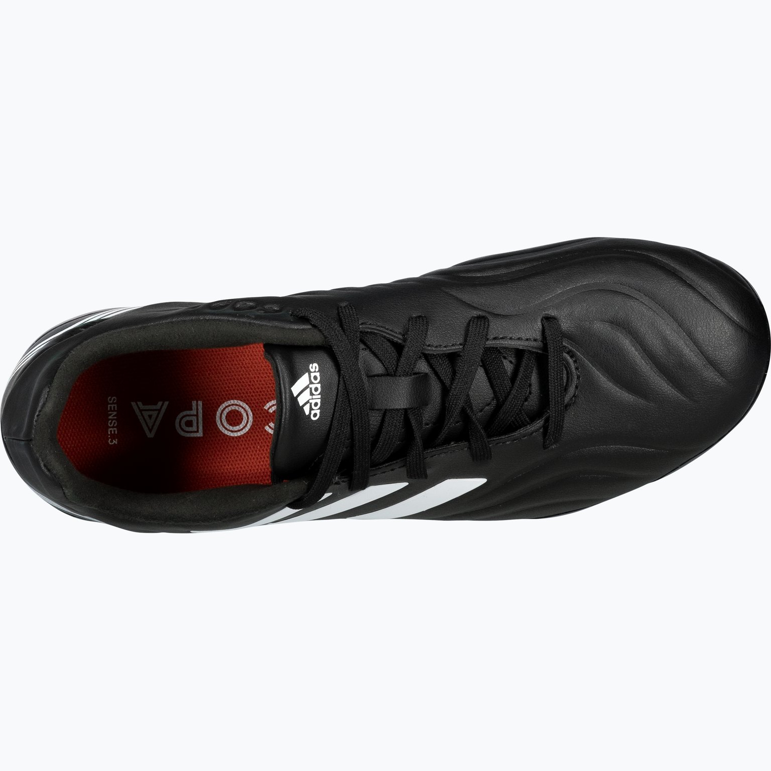 adidas COPA SENSE.3 FG JR fotbollsskor Svart