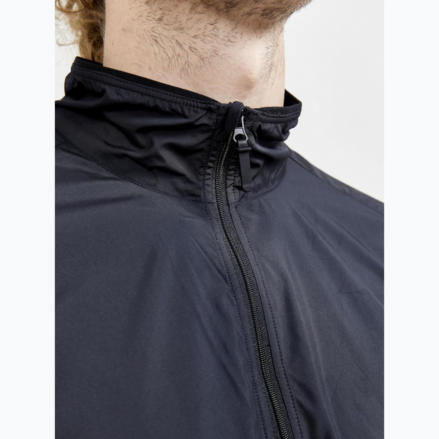 Craft ADV Essence Wind M träningsjacka Svart