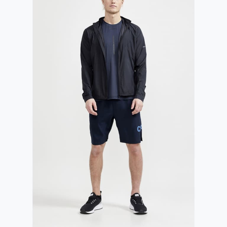 Craft ADV Essence Wind M träningsjacka Svart