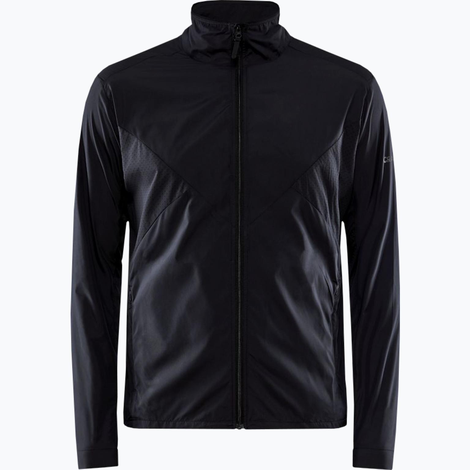 Craft ADV Essence Wind M träningsjacka Svart