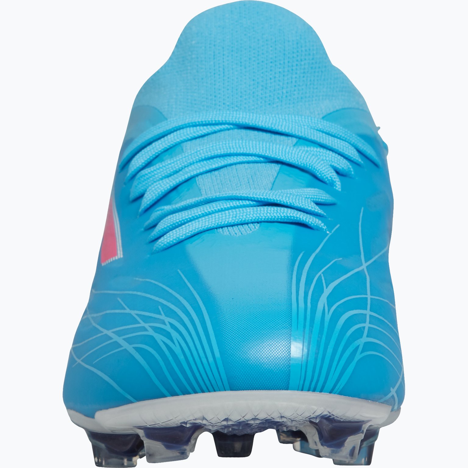 adidas X SPEEDFLOW.1 FG J fotbollsskor Blå