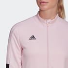 förhandsvisning ikon 3 för adidas Tiro Essentials Track W träningsjacka Rosa