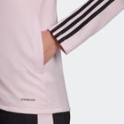 förhandsvisning ikon 4 för adidas Tiro Essentials Track W träningsjacka Rosa