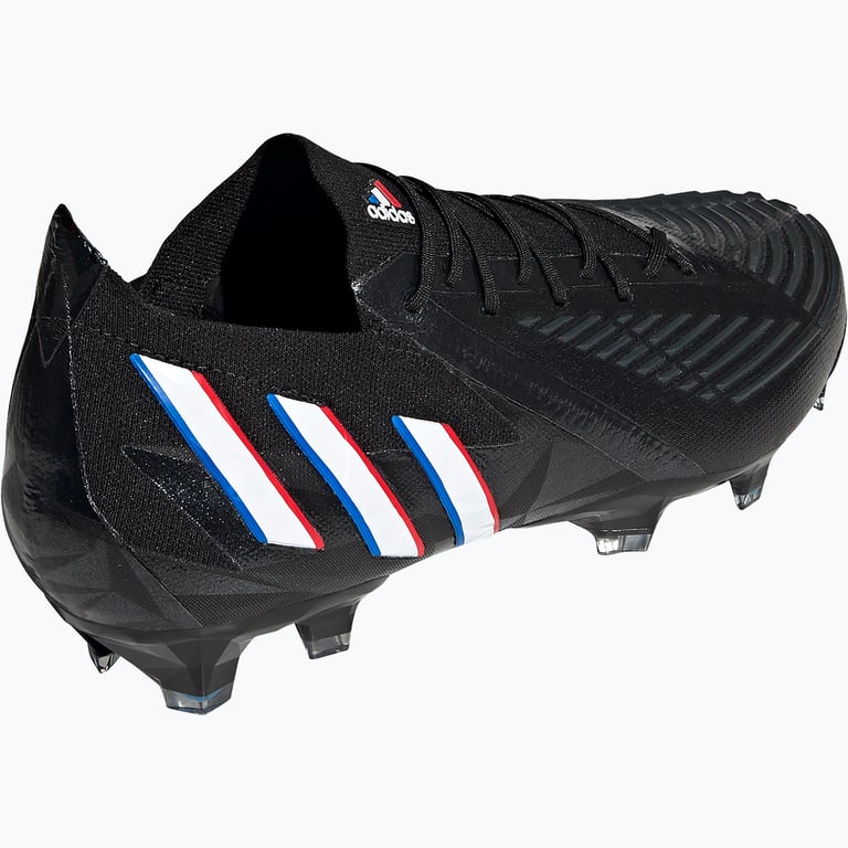 adidas PREDATOR EDGE.1 L FG fotbollsskor Svart