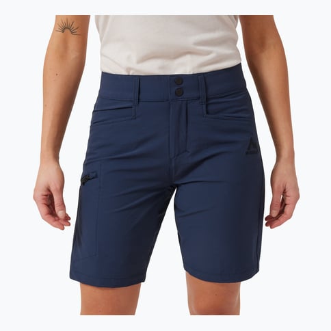 McKinley Maple W vandringsshorts Blå