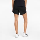 förhandsvisning ikon 2 för Puma Essentials High Waist shorts Svart