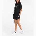 förhandsvisning ikon 3 för Puma Essentials High Waist shorts Svart