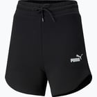 förhandsvisning ikon 4 för Puma Essentials High Waist shorts Svart