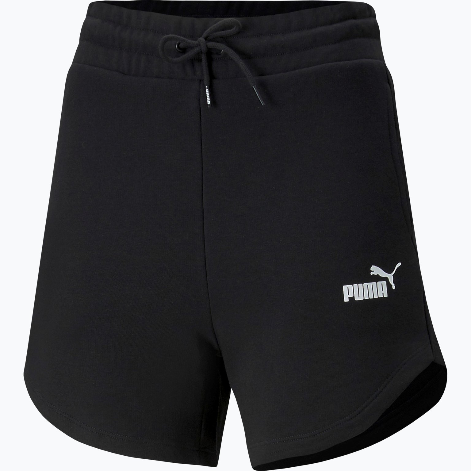 Puma Essentials High Waist shorts Svart