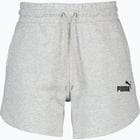 färgalternativ för Grå Puma Essentials High Waist shorts