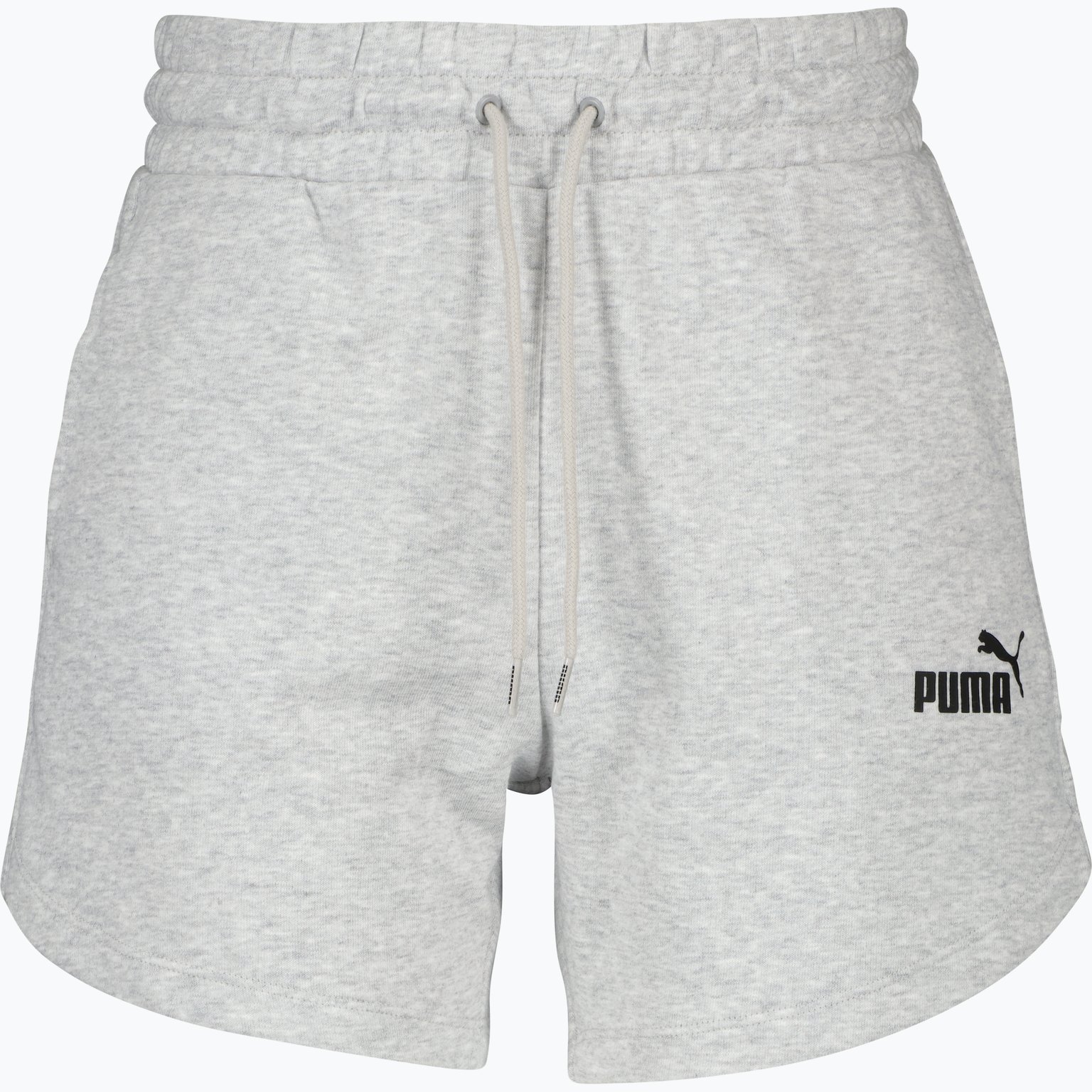 Puma Essentials High Waist shorts Blå