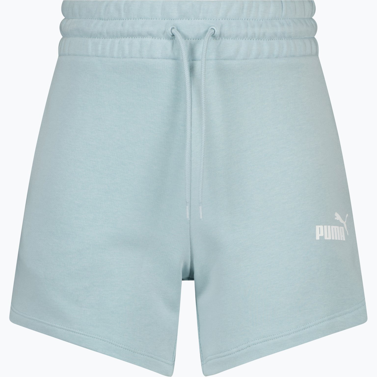 Puma Essentials High Waist shorts Blå