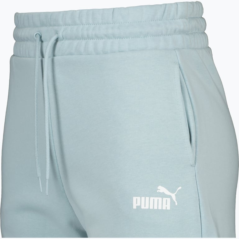 Puma Essentials High Waist shorts Blå