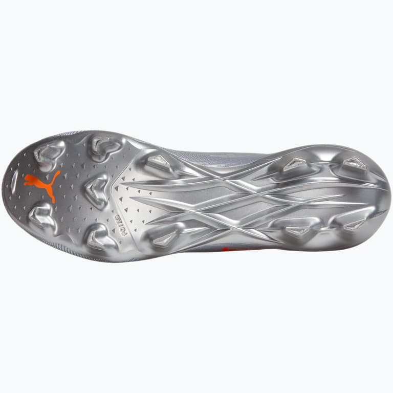 Puma ULTRA 1.4 FG/AG fotbollsskor Silver