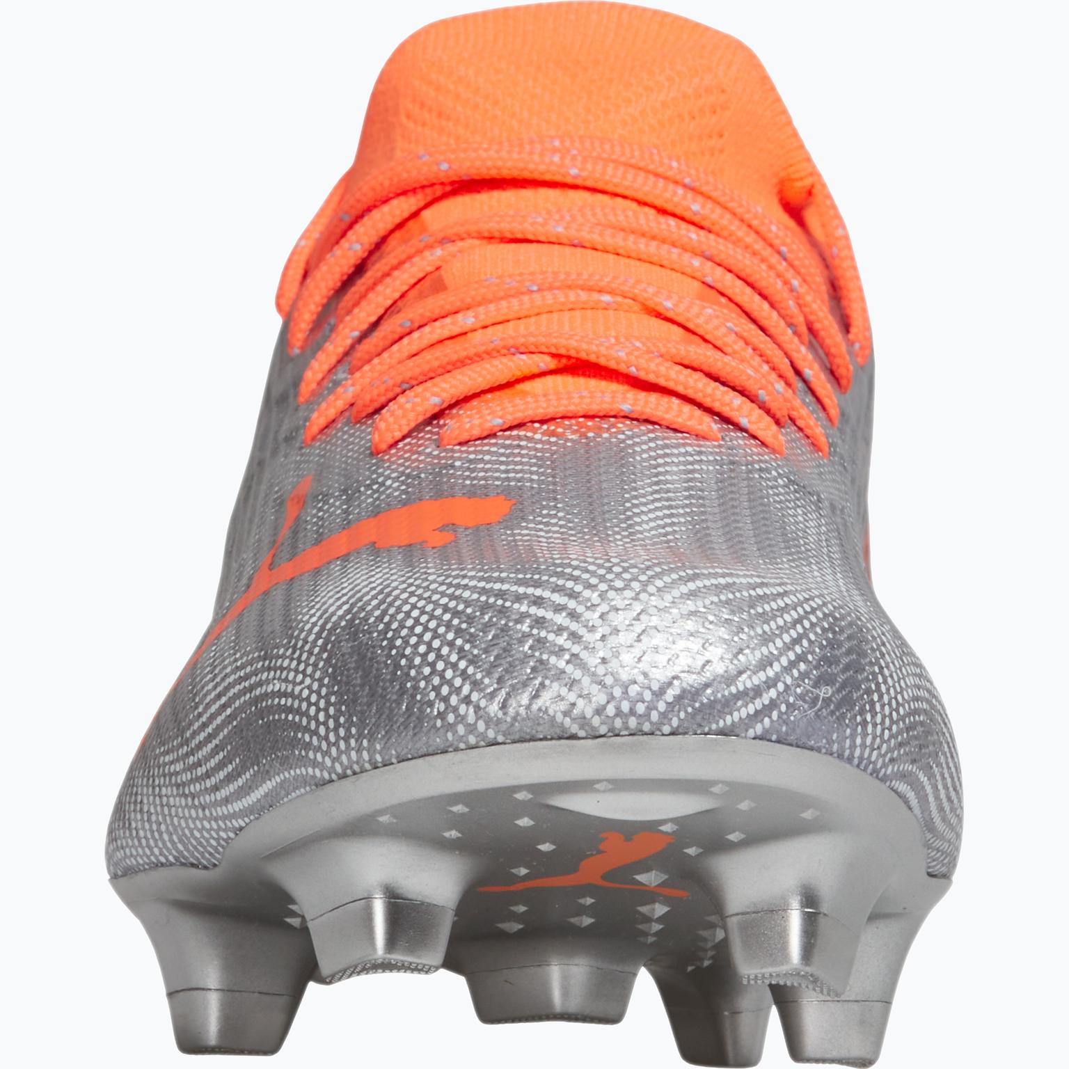 Puma ULTRA 1.4 FG/AG fotbollsskor Silver