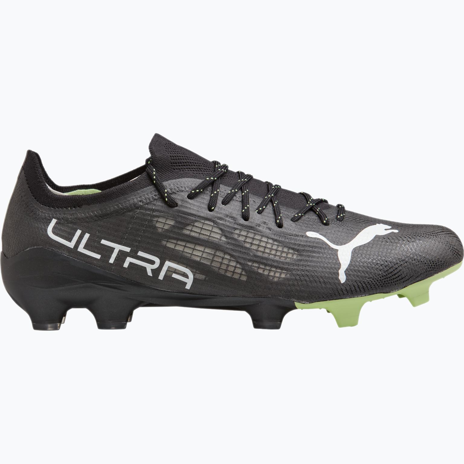 Puma ULTRA 1.4 FG/AG fotbollsskor Svart