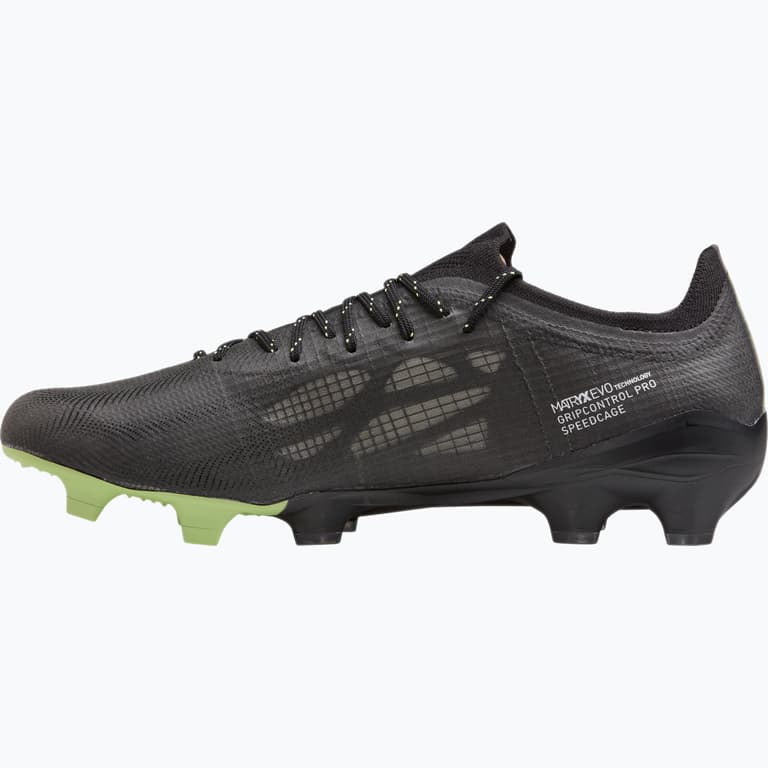 Puma ULTRA 1.4 FG/AG fotbollsskor Svart