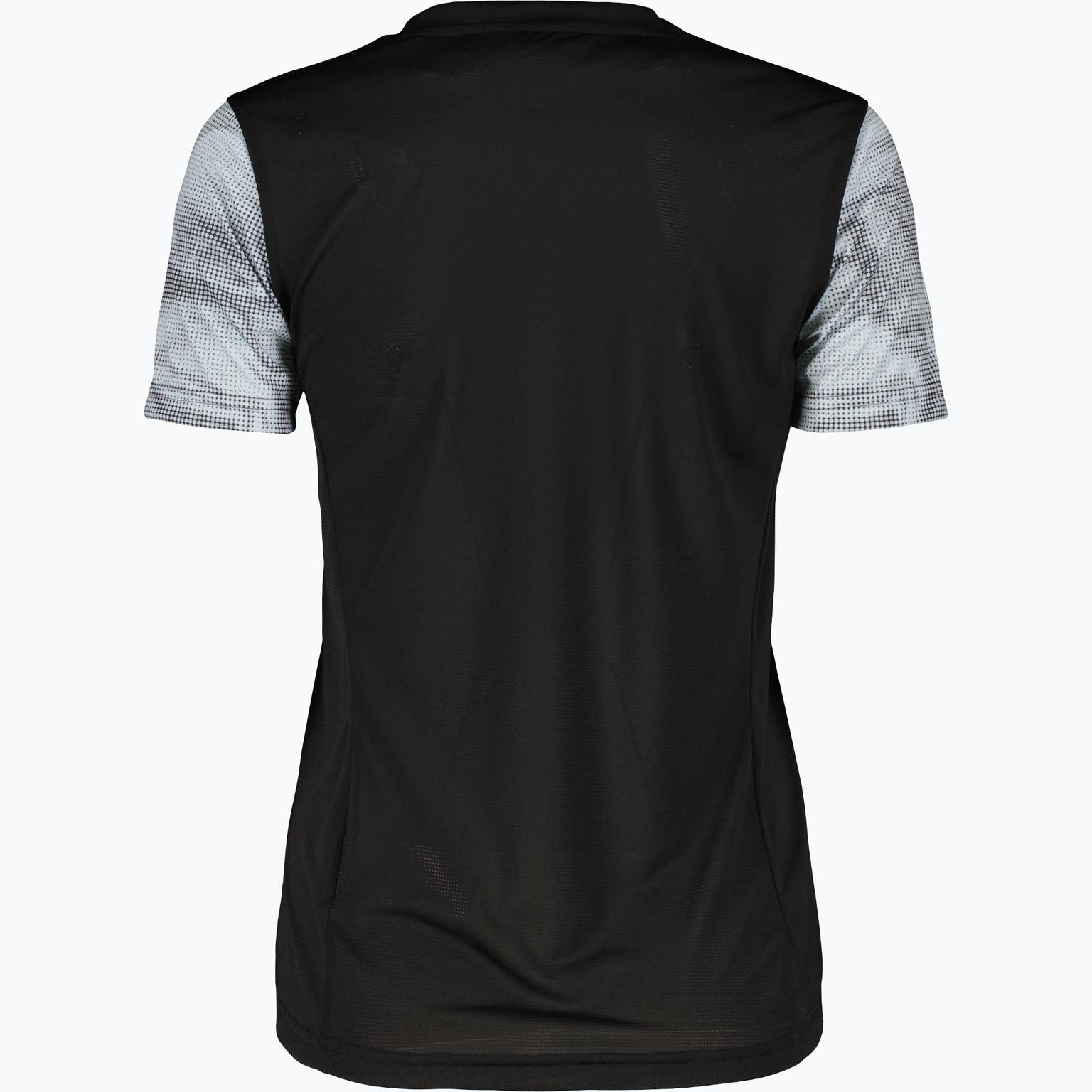 Puma individualLIGA W Graphic träningst-shirt Grå
