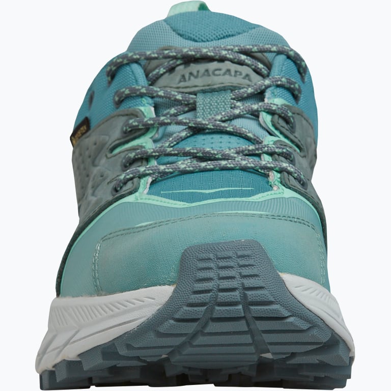 HOKA ONE ONE Anacapa Low Gore-Tex W vandringsskor Blå