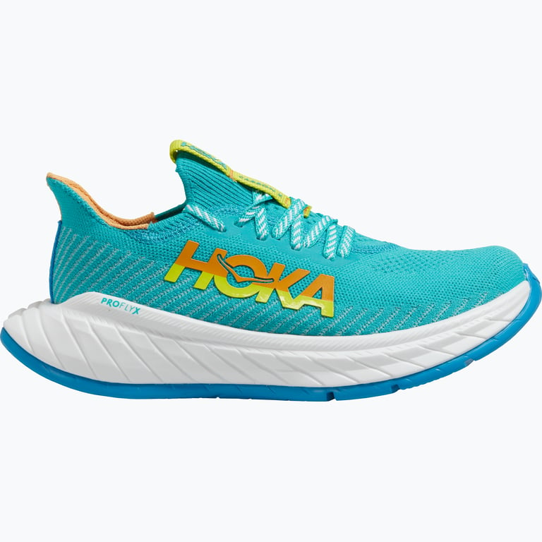 HOKA ONE ONE Carbon X 3 W löparskor Blå