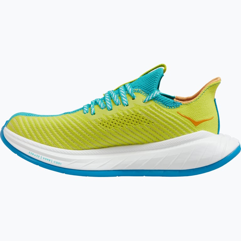 HOKA ONE ONE Carbon X 3 W löparskor Blå