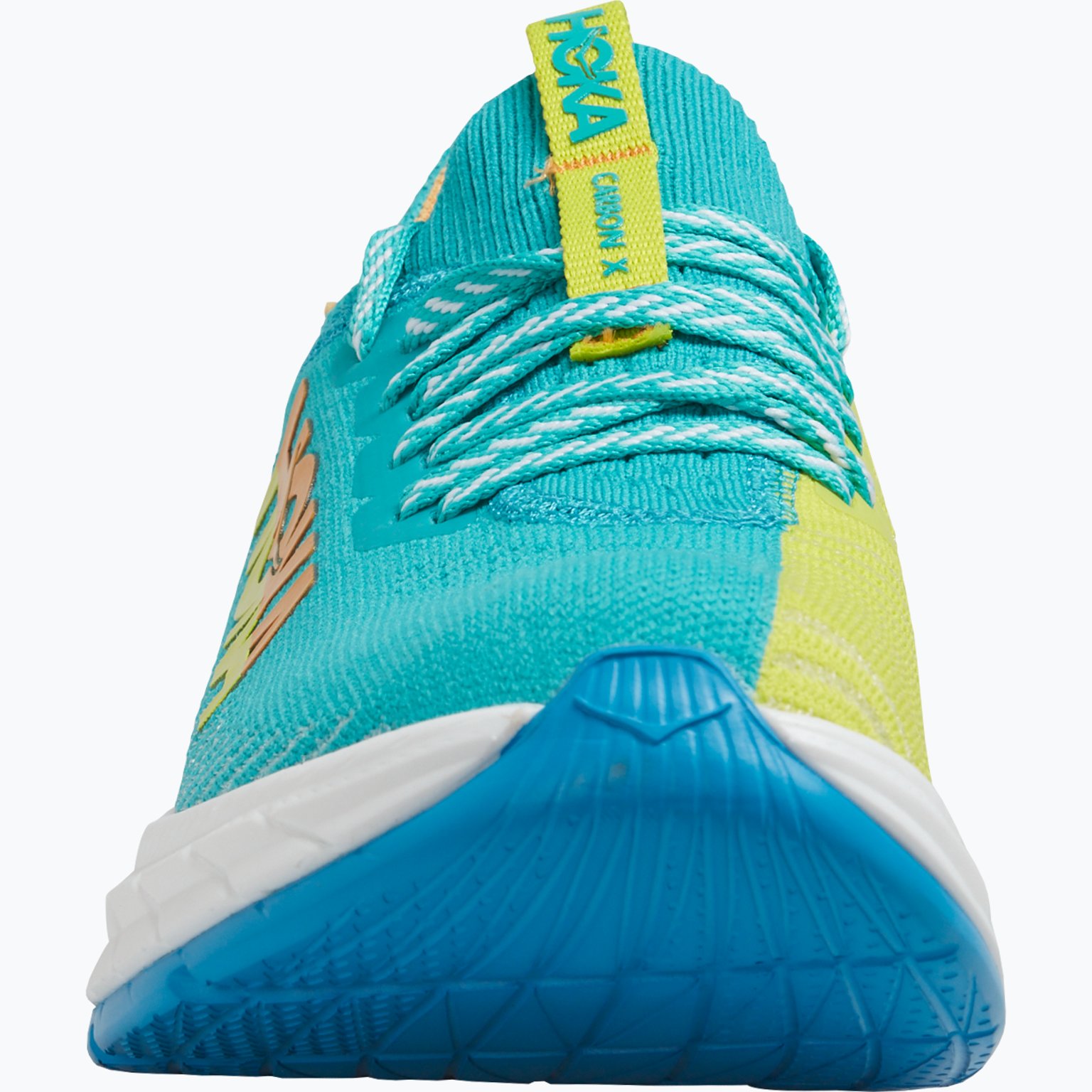 HOKA ONE ONE Carbon X 3 W löparskor Blå