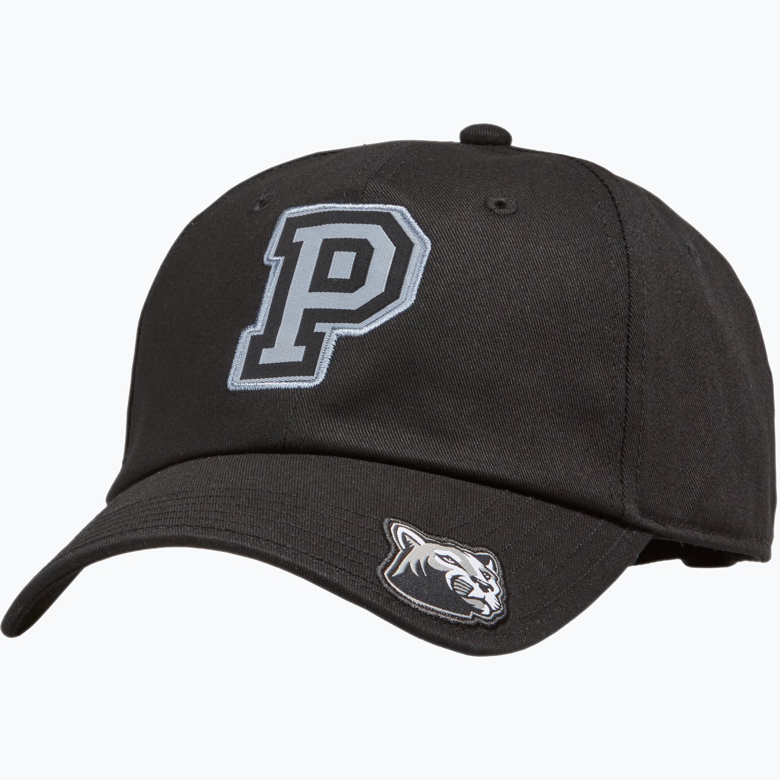 Puma Patch Cap JR keps Svart