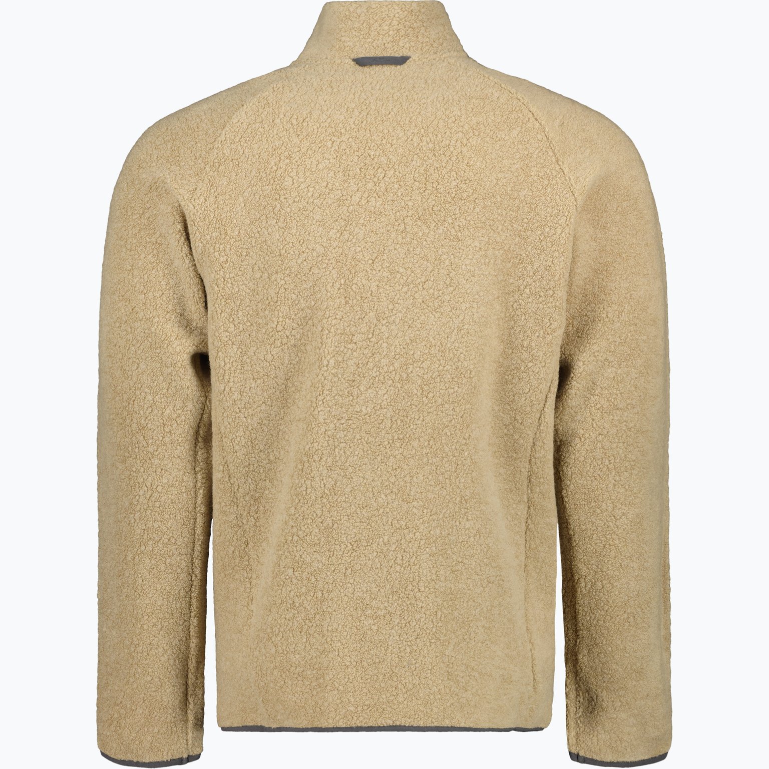 Lundhags Flok Wool Pile M tröja Beige