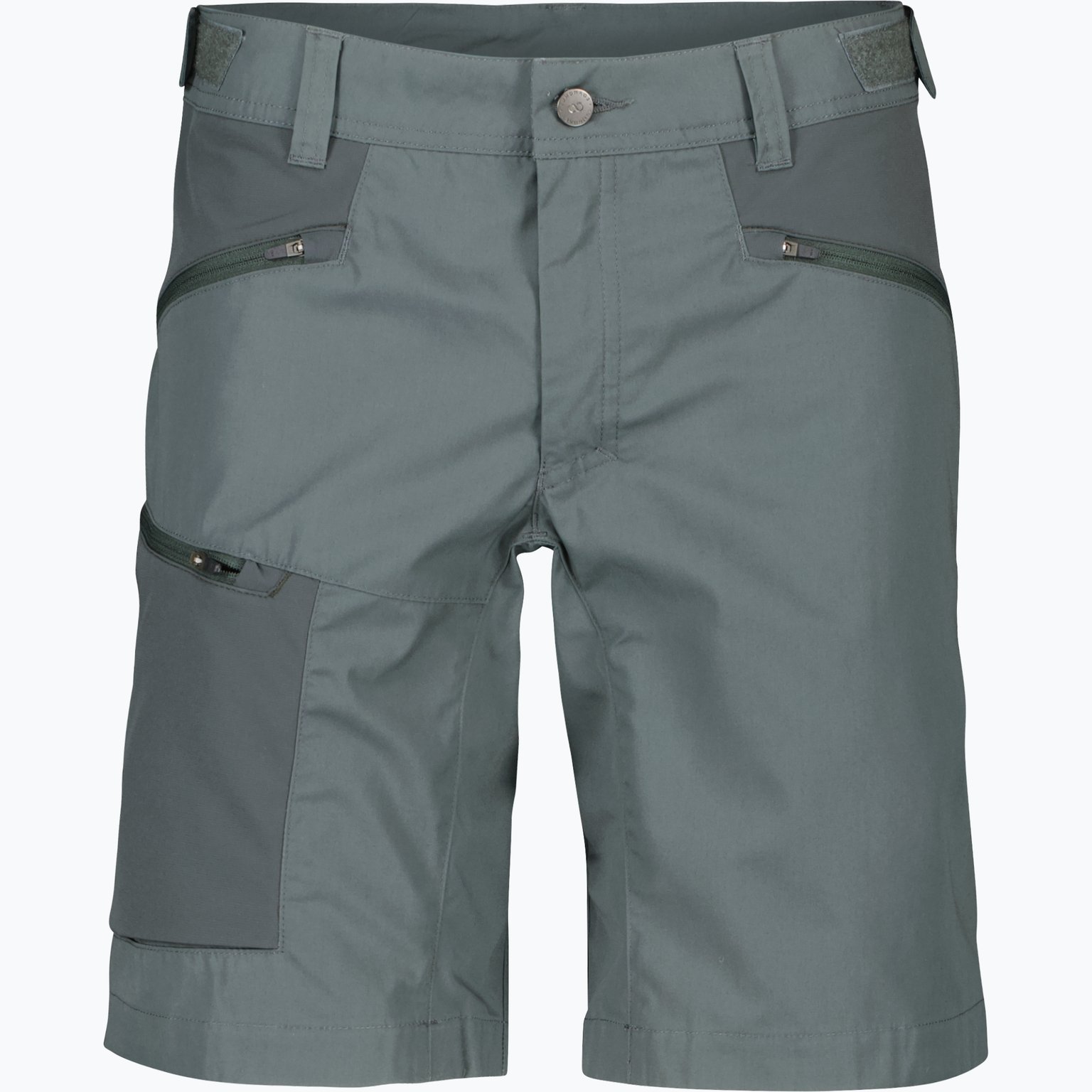 Lundhags Makke Lt M vandringsshorts Grå